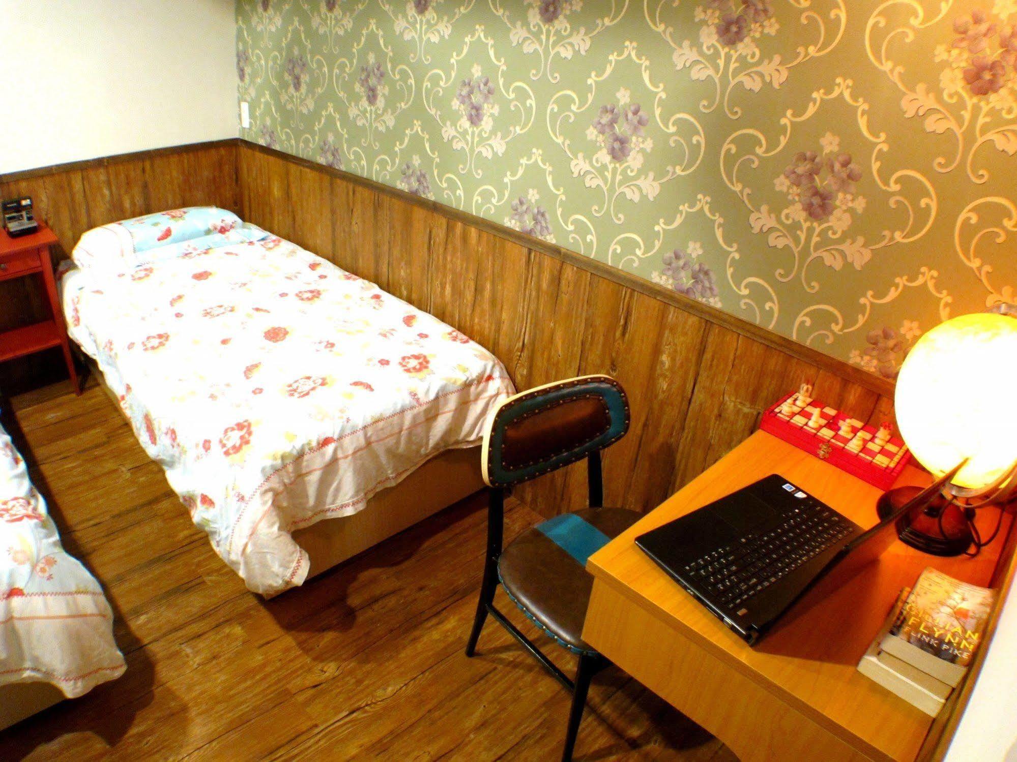 Hostel Formosa 101 Tajpej Zewnętrze zdjęcie