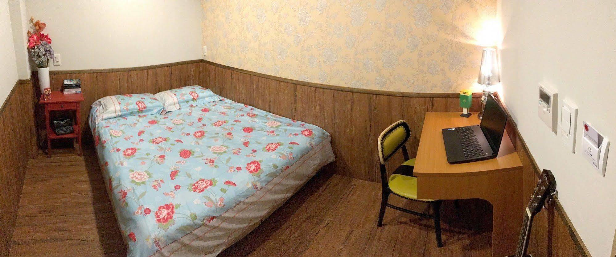 Hostel Formosa 101 Tajpej Zewnętrze zdjęcie